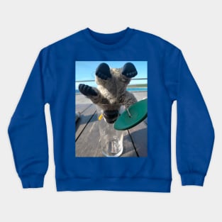 Wiped Out! Crewneck Sweatshirt